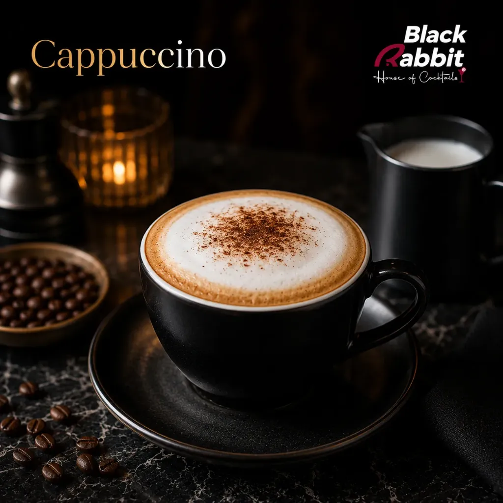 Cappuccino Double