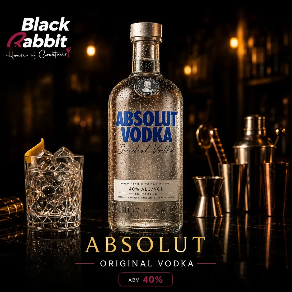 Absolut Original 1L