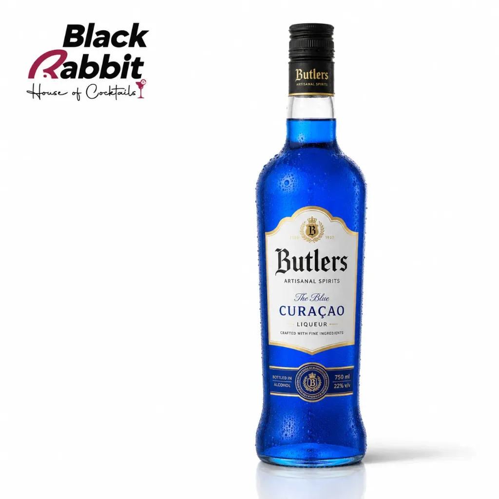 Butlers Blue Curaçao 0.75 L